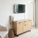 Apartamento Norden Homes Nordic With Free Parking