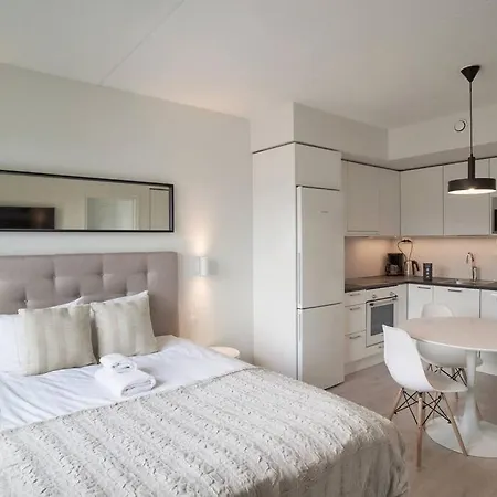 Norden Homes Nordic With Free Parking *