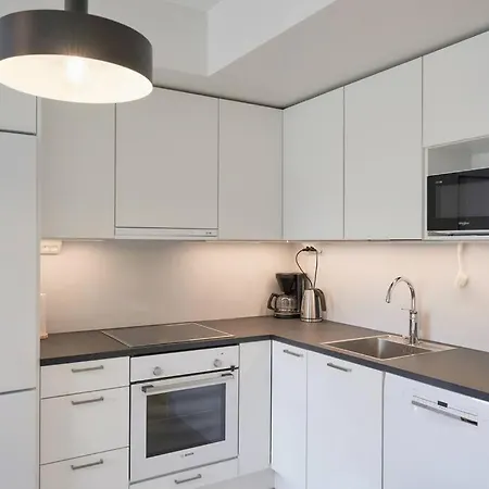 Norden Homes Nordic With Free Parking 아파트