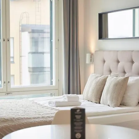 Norden Homes Nordic With Free Parking * 투르쿠