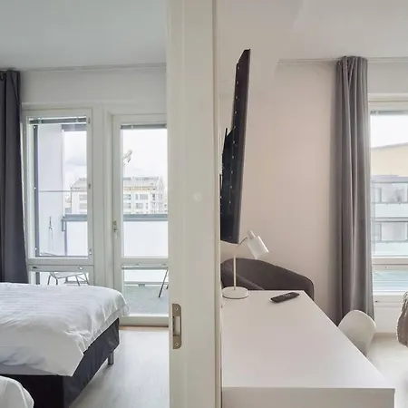 Norden Homes Nordic With Free Parking *