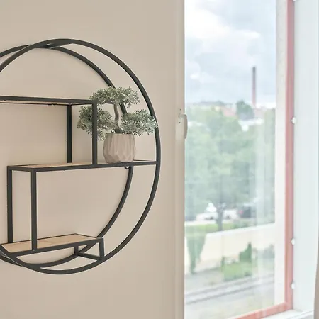 Norden Homes Nordic With Free Parking *