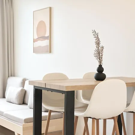 Norden Homes Nordic With Free Parking Apartamento *