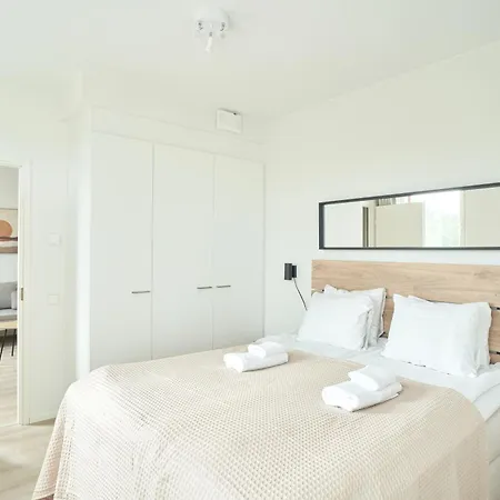 Norden Homes Nordic With Free Parking Apartament *