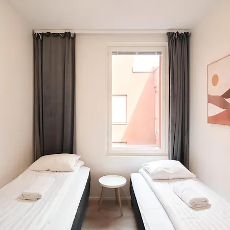 Apartament Norden Homes Nordic With Free Parking *