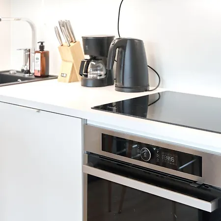 Norden Homes Nordic With Free Parking *