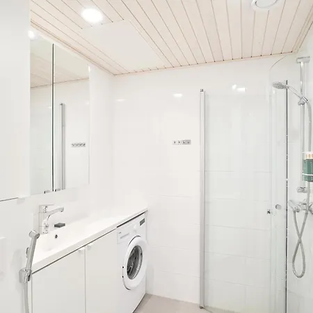 Norden Homes Nordic With Free Parking 아파트 *