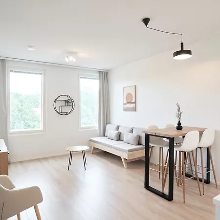 Apartment Norden Homes Nordic With Free Parking Turku