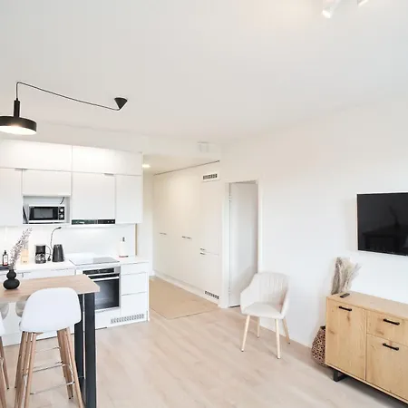 Norden Homes Nordic With Free Parking Apartament Turku