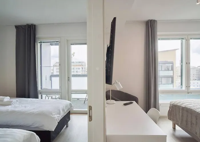 Norden Homes Nordic With Free Parking *