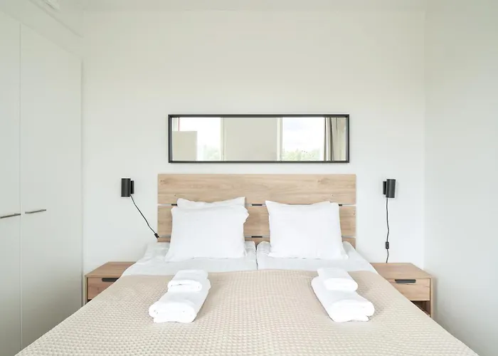 Daire Norden Homes Nordic With Free Parking