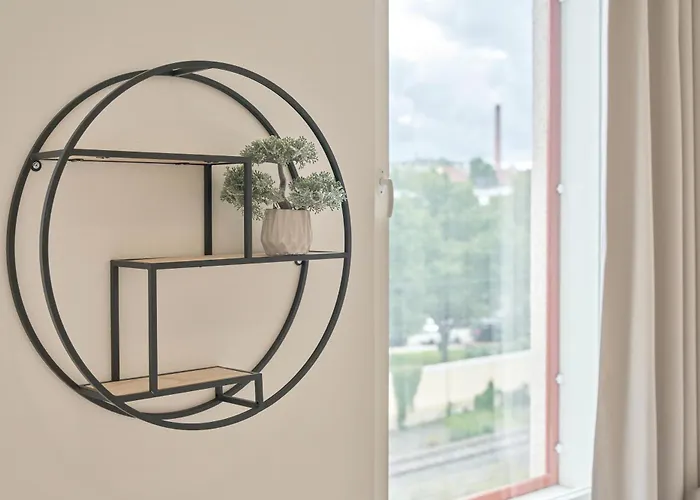 Norden Homes Nordic With Free Parking *