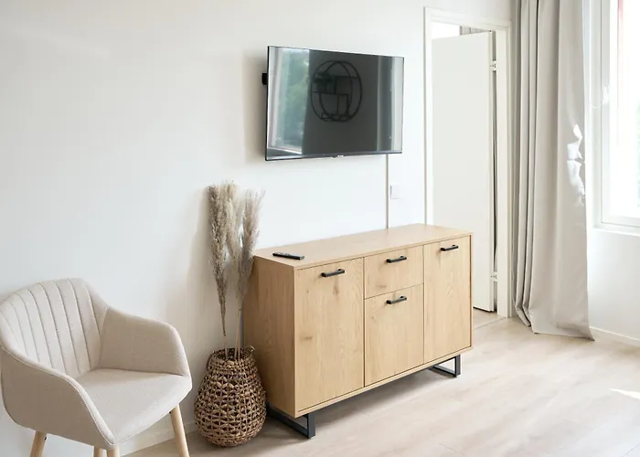 Daire Norden Homes Nordic With Free Parking