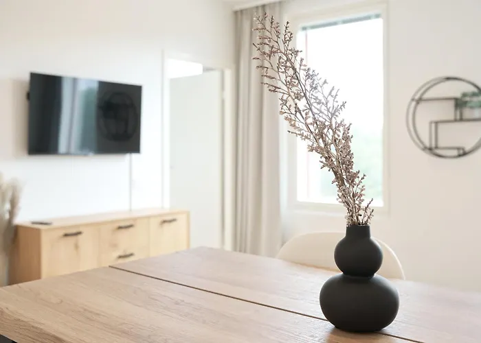 Norden Homes Nordic With Free Parking