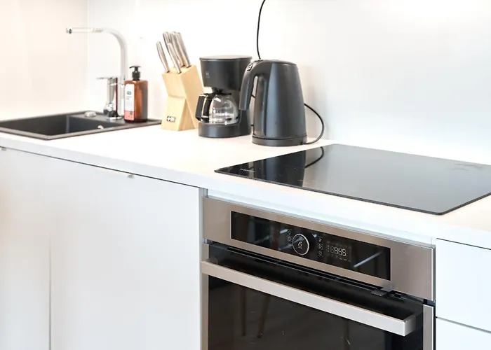 Norden Homes Nordic With Free Parking *