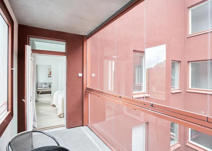 Norden Homes Nordic With Free Parking